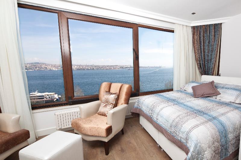 Molton Kabatas Hotel 伊斯坦布尔 外观 照片